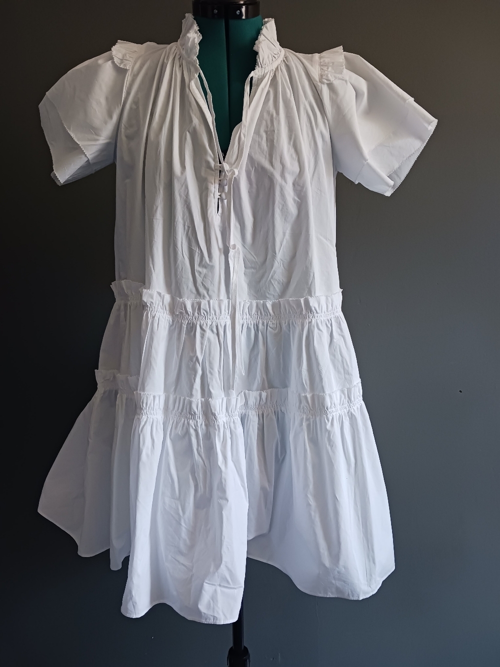 Hunter Bell Merritt Dress Size XS